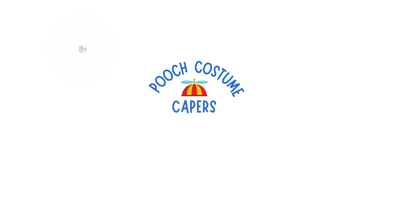 Pooch Costume Capers