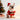 Dress Your Pet in Holiday Cheer with the Santajoy 3D Christmas Santa Costume for Small Dogs and Cats