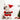 Dress Your Pet in Holiday Cheer with the Santajoy 3D Christmas Santa Costume for Small Dogs and Cats