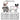 Hilarious Striped Prisoner Dog Costume - Perfect for Halloween Parties & Photos!