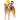 Transform Your Pup into a Charming Cowboy with Our Fun Halloween Dog Costume - Perfect for Small to X-Large Dogs!
